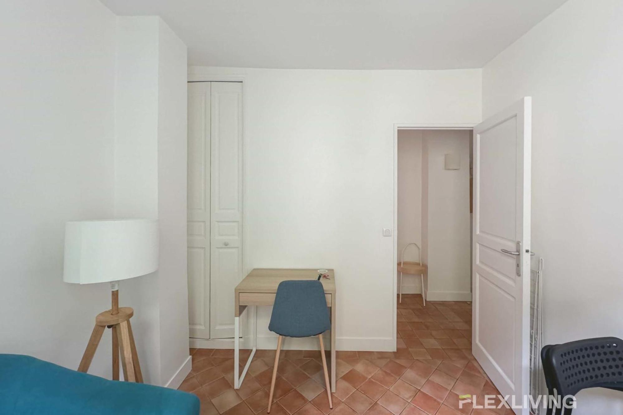 Flexliving - Whole Flat - Augereau * Paris