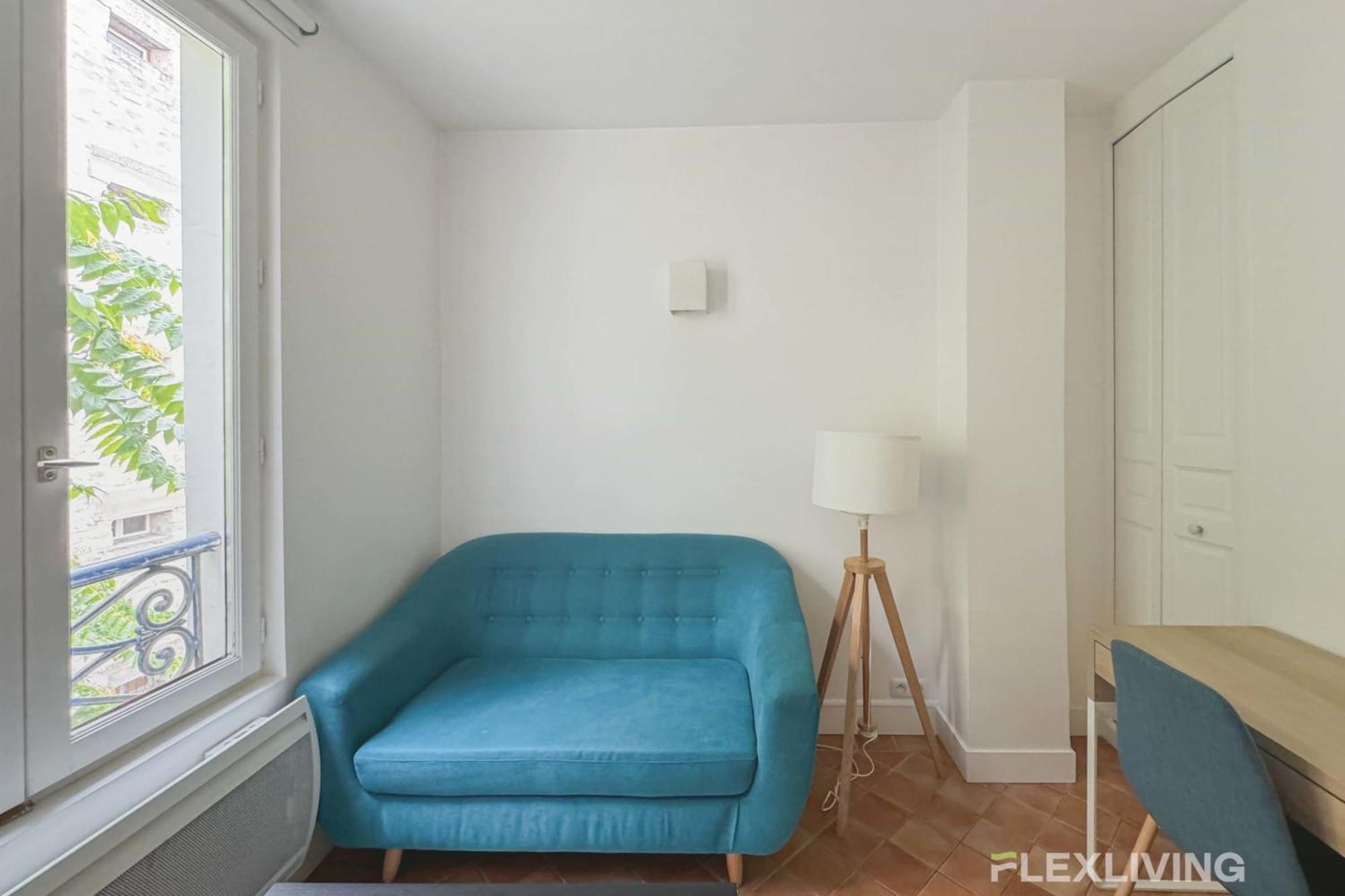 Flexliving - Whole Flat - Augereau Apartment