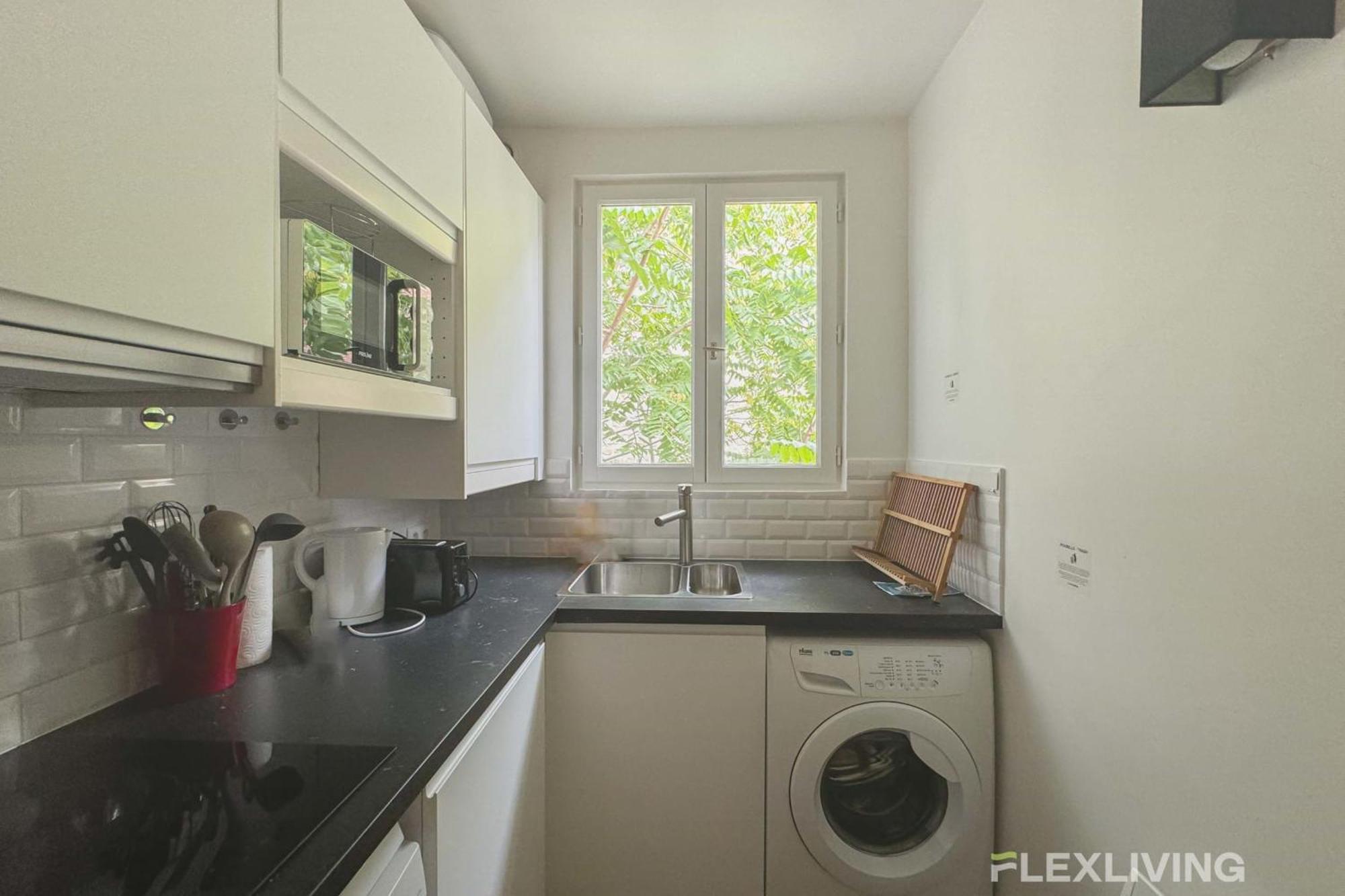 Flexliving - Whole Flat - Augereau *