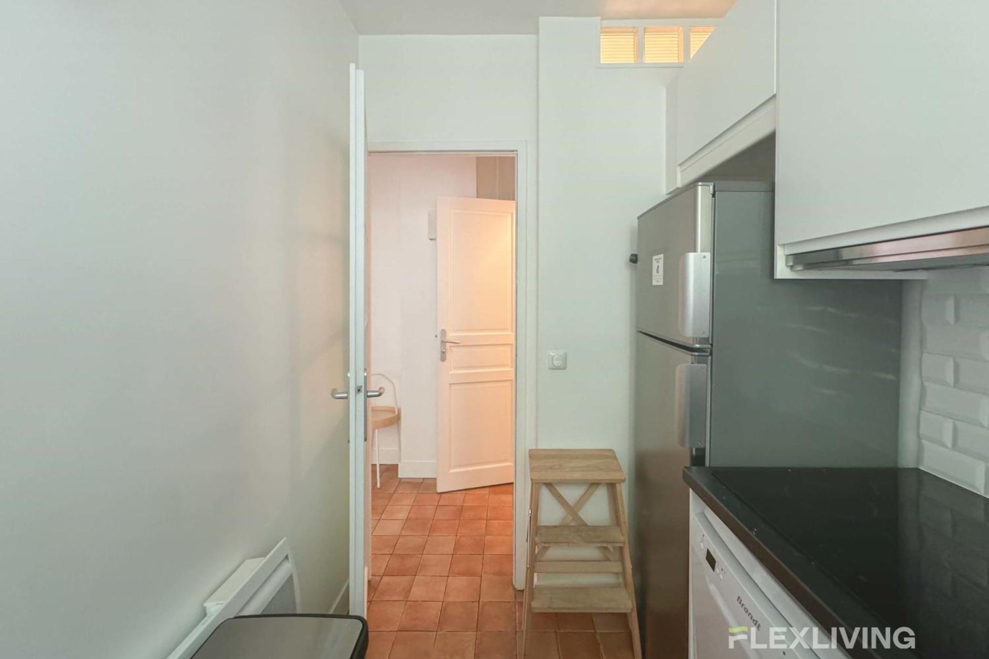 Flexliving - Whole Flat - Augereau Paris