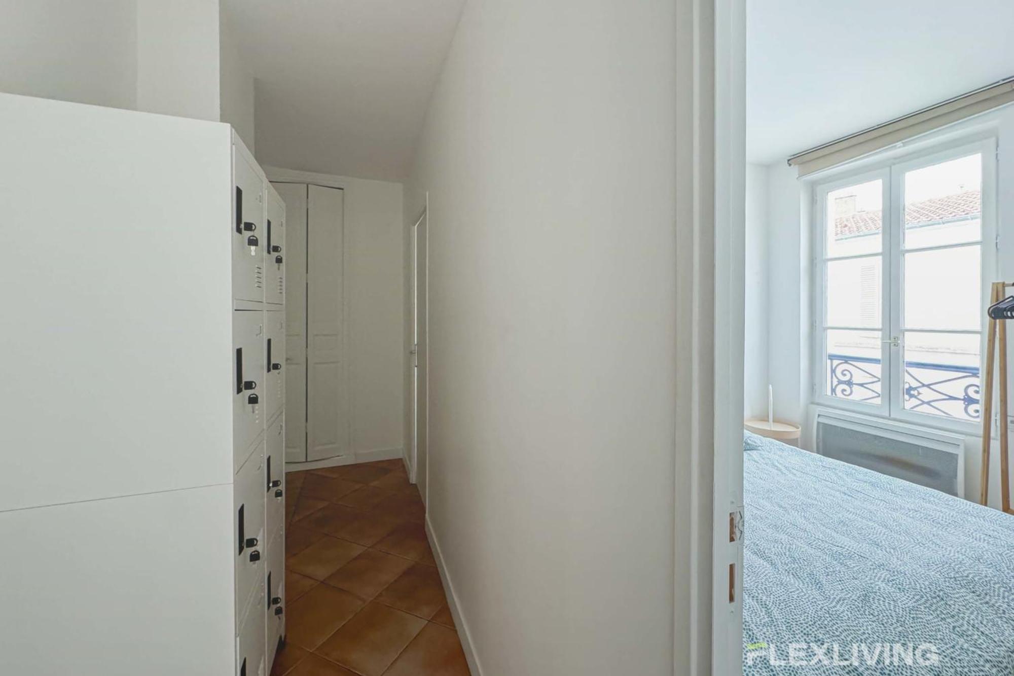 Flexliving - Whole Flat - Augereau *